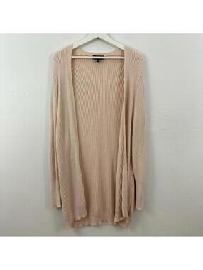 Express Women’s Open Front Cardigan Sweater Size M